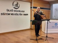 ÜLKÜ OCAKLARı - Ülkü Ocakları Genel Başkanı Ateş, Çocukları Ağırladı