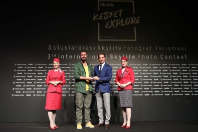 Uluslararası Skylife Fotoğraf Yarışması'nda Ödüller Sahiplerini Buldu