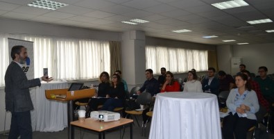 UPB'nin Patent Vekilliği Sınavı Hazırlık Eğitimleri Başladı