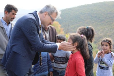 Vali Ekinci'den Köy Ziyaretleri