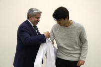 ÖĞRENCİ SAYISI - Veteriner Fakültesine Yeni Katılan 41 Öğrenci Beyaz Önlük Giydi