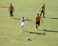SINAN ÖZKAN - Ziraat Türkiye Kupası Açıklaması Bayburt İÖİ - Bursaspor Açıklaması 1 -2