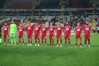 TURGUTLUSPOR - Ziraat Türkiye Kupası Açıklaması Gaziantep FK Açıklaması 3 - Turgutluspor Açıklaması 0