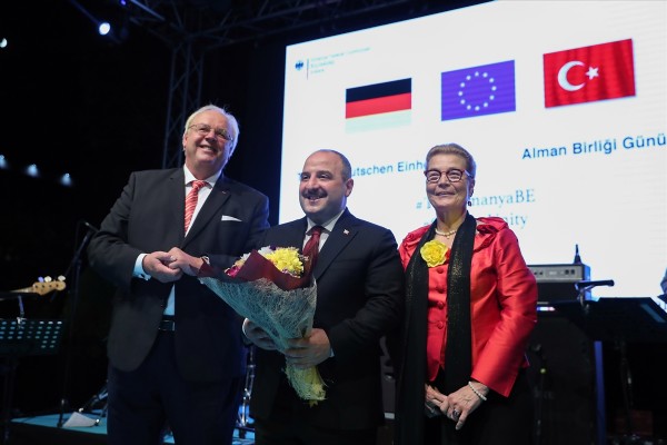 Bakan Varank'tan istihdam müjdesi