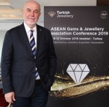 MÜCEVHER FUARI - 500 Milyar Dolarlık Mücevher Pazarı İstanbul'da Toplanıyor