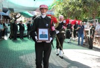 HASAN TAHSIN - 99 Yaşındaki Gazi, Askeri Törenle Uğurlandı