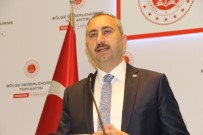 DÜŞÜNCE ÖZGÜRLÜĞÜ - Adalet Bakanı Gül Açıklaması 'Siyasi Ve Ekonomi İstikrar Kadar Hukuk İstikrarı Da Çok Önemli'