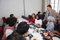 ABDULLAH GÜL - AGÜ'de Öğrenci Buluşmaları