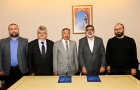 İLHAM - AİÇÜ İle Başakşehir Akademisi İlham Vakfı Arasında İşbirliği Protokolü İmzalandı