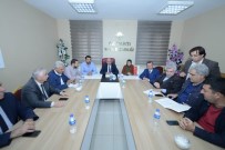 NESIM - AK Parti İlçe Başkanları İçin Karşılama