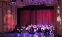 LEYLA GENCER - Ankara Devlet Opera Ve Balesi 'Leyla Gencer Anma Konseri Ve Belgeseli'nin Son Provasını Yaptı