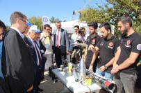 ATATÜRK ÜNIVERSITESI - Atatürk Roket Takımı, 575 Takım Arasında İlk 10'A Girmeyi Başardı