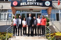 İBRAHİM SUBAŞI - Atletizm Milli Takım Kampı Sona Erdi