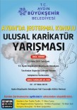TURHAN SELÇUK - Aydın Büyükşehir Belediyesi 'Jeotermal' Konulu Karikatür Yarışması Düzenledi