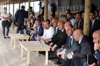 BILAL ERDOĞAN - Bakan Turhan Ve Ersoy, Etnospor Kültür Festivali'ni Ziyaret Etti