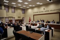 BEŞİNCİ MADDE - Bartın Belediye Meclisi Toplandı
