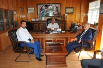 İLAHİYATÇI - Başkan Akkaya'dan Camiler Ve Din Görevliler Haftası Ziyaretleri