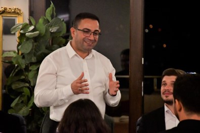 Başkan Erdoğan, Topluluk Başkanlarıyla Buluştu