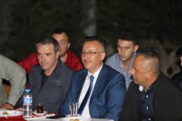 ARNAVUTLUK - Başkan Işıksu, Arnavutluların Dayanışma Toplantısına Katıldı