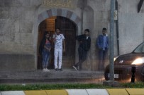 Beklenen Yağış Edirne'de Başladı