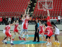 VALENTINE - Bellona Kayseri Basketbol Turladı