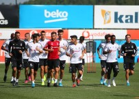 NEVZAT DEMİR - Beşiktaş'ta Alanyaspor Maçı Hazırlıkları Başladı