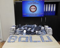 Bolu'da, 4 Bin 600 Adet Cinsel Güç Artırıcı Hap Yakalandı