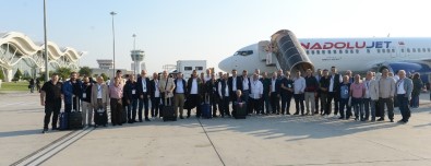 Bursa İş Dünyası Hatay'da