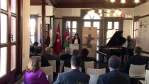 ŞAMIL AYRıM - Büyükelçi Hazar İbrahim'den Ankara Gökyay Vakfı Müzesi'ne Özel Satranç Takımı