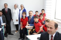 MEHMET AKİF ERSOY - Büyükşehir'den Eğitime Bir İmza Daha