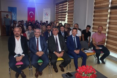 Çaycuma'da Bölge Rehberlik Öğretmenleri Toplantısı Gerçekleşti