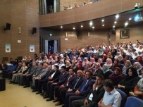 MEHMET YAŞAR - Çaycuma'da Camiler Ve Din Görevlileri Haftası Konferansı Gerçekleşti