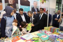HASAN GÖZEN - Çayırova Kitap Fuarı Ziyarete Açıldı
