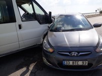 MAZLUM - Ceyhan'da Kaza Açıklaması 2 Yaralı