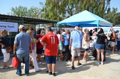 Didim'de Hayvanları Koruma Günü Barınakta Kutlandı