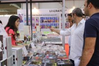 MEHMET KAYA - Diyarbakır Kitap Fuarı'na Vatandaşlardan Yoğun İlgi