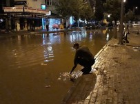 Edirne'de Şiddetli Yağış