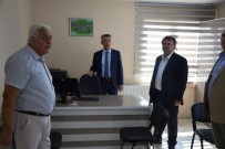 TİCARET ODASI - Edremit'te OSB Bölge Müdürlüğü Hizmete Girdi