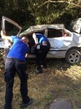 Elazığ'da Trafik Kazası Açıklaması 1'İ Ağır 5 Yaralı Haberi
