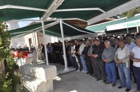 MEHMET KARAHAN - Emekli Polis Resmi Törenle Uğurlandı