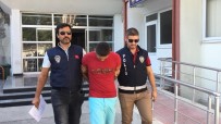 EV HAPSİ - Ev Hapsinden Kaçıp Kapkaç Yapan Şahıstan İlginç Çıkış Açıklaması 'Anana Sor'