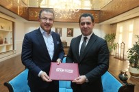 ALIBEYKÖY - Eyüpsultan'a İki Yeni Yüzme Havuzu