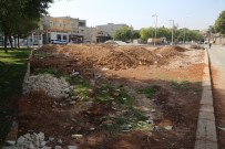 MÜSAMAHA - Eyyübiye'de Yeni Park Kazandırılıyor