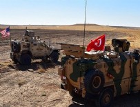 MEHMETÇIK - Fırat'ın doğusunda 3. kara devriyesi