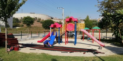 Gebze'de Parkların Sayısı Her Geçen Gün Artıyor