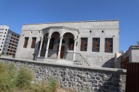 SANAT TARIHI - Geleneksel Kayseri Evi'ni Yansıtan Filinta'nın Konağı Hizmete Hazır