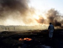 HÜKÜMET KARŞITI - Irak'ta ölü sayısı 44'e yükseldi