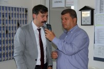 KOOPERATIF - Halk Otobüsü Sürücülerine Alkol Metreli Denetim