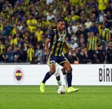SERKAN OK - İlk Yarıyı Antalyaspor 1-0 Önde Bitirdi
