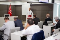 İNTERNET YASASI - İnternet Yasası BİK'te Masaya Yatırıldı